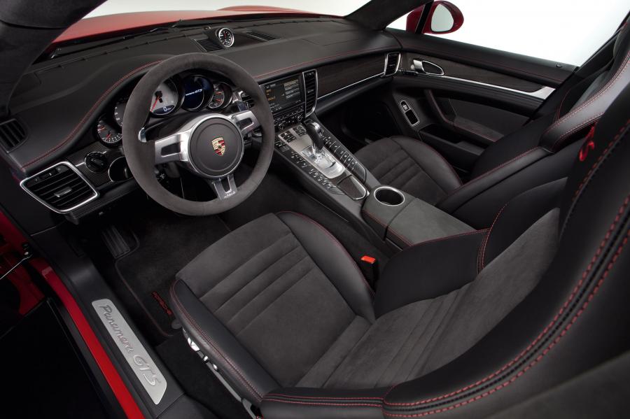  Porsche Panamera GTS 2011 года  (фото 76 из 81)